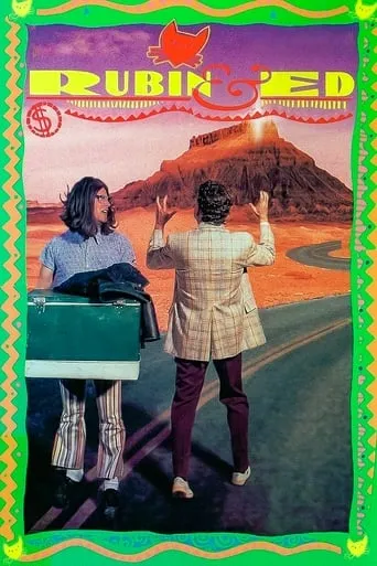 Rubin & Ed movie poster - Rated 6.4/10