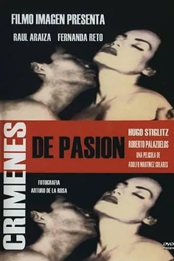 Crimes of Passion movie poster - Rated 5.3/10