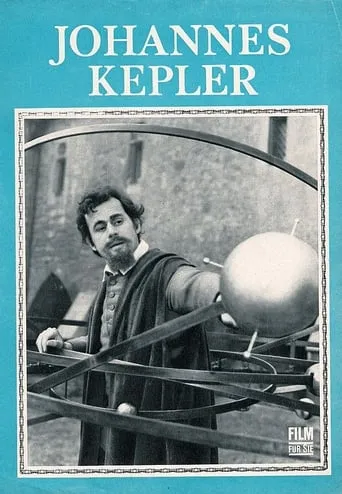 Johannes Kepler movie poster - Entertainment content