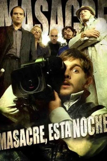 Watch'em Die movie poster - Rated 6/10