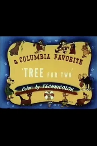 Tree for Two movie poster - Rated 6/10