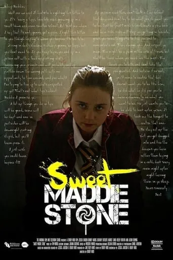 Sweet Maddie Stone movie poster - Rated 10/10