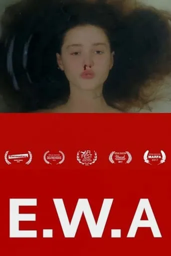 E.W.A movie poster - Rated 2/10