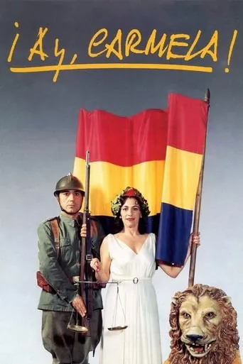 Ay, Carmela! movie poster - Rated 6.7/10
