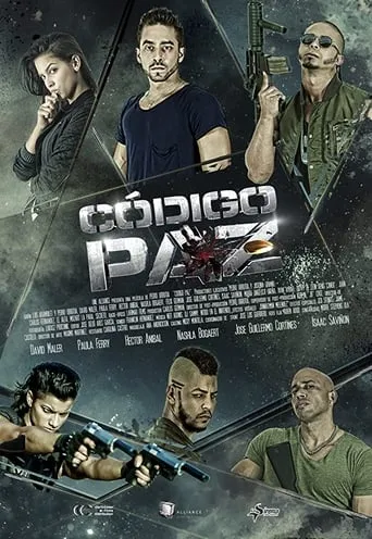 Peace Code movie poster - Rated 5/10