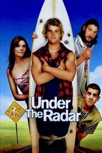 Under the Radar movie poster - Rated 4.2/10