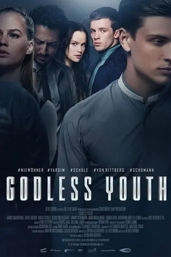 Godless Youth movie poster - Rated 6.2/10