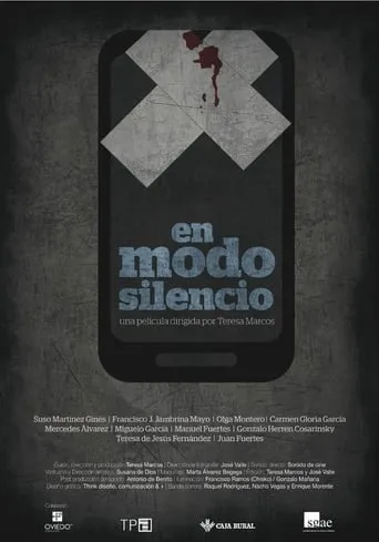 On Silent Mode movie poster - Rated 5/10
