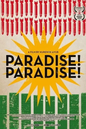 Paradise! Paradise! movie poster - Entertainment content