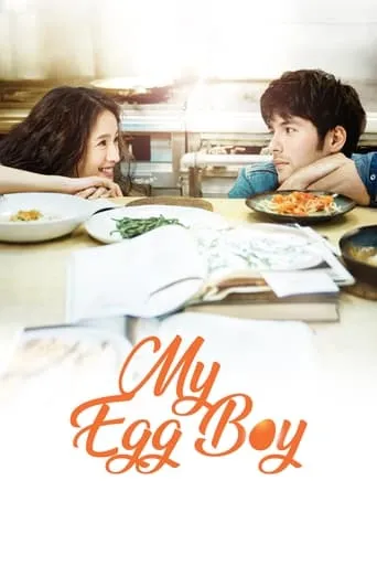 My Egg Boy movie poster - Rated 5.5/10