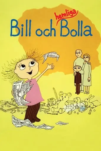 Bill and Bunny movie poster - Entertainment content