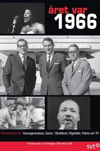 Året var 1966 movie poster - Entertainment content