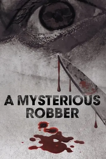 A Mysterious Robber movie poster - Entertainment content