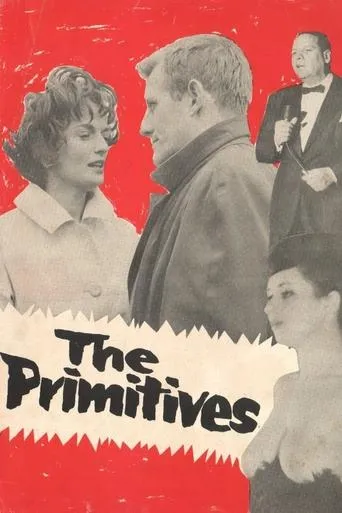 The Primitives movie poster - Rated 7/10