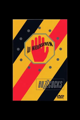 Buzzcocks - Auf Wiedersehen movie poster - Entertainment content