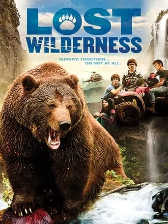 Lost Wilderness movie poster - Rated 5.5/10