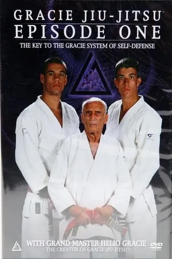 Gracie Jiu-jitsu In Action - Vol 1 movie poster - Entertainment content