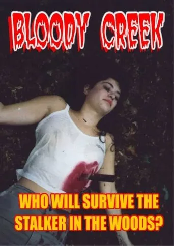 Bloody Creek movie poster - Rated 1/10