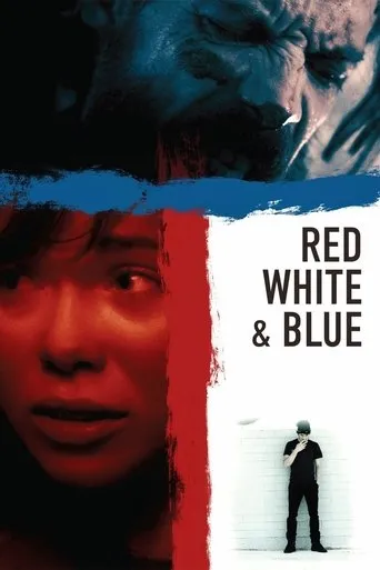 Red White & Blue movie poster - Rated 6.292/10