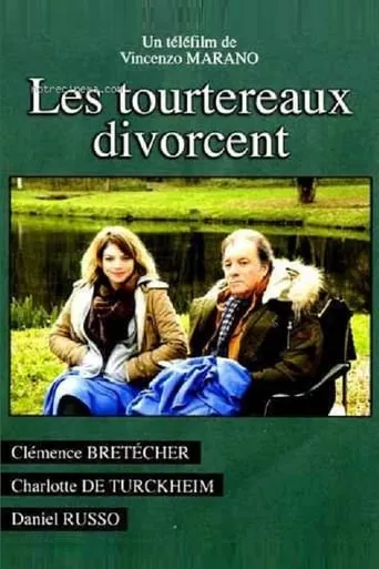 Les tourtereaux divorcent movie poster - Rated 5.3/10