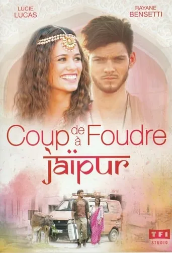Crush in Jaipur movie poster - Rated 6.4/10
