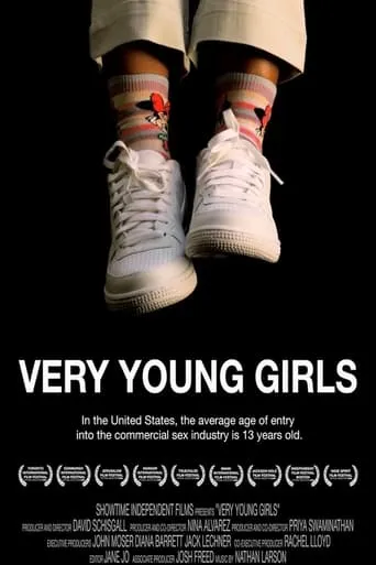 Very Young Girls movie poster - Rated 5.9/10