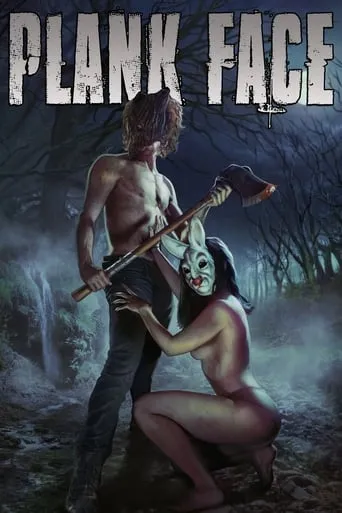 Plank Face movie poster - Rated 5/10