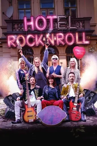 Hotel Rock'n'Roll movie poster - Rated 6.4/10