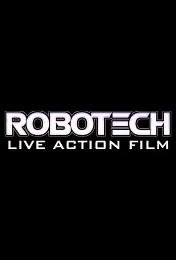 Robotech movie poster - Entertainment content