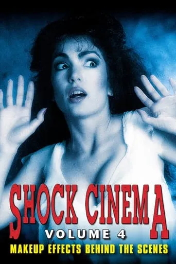 Shock Cinema: Volume Four movie poster - Rated 6/10