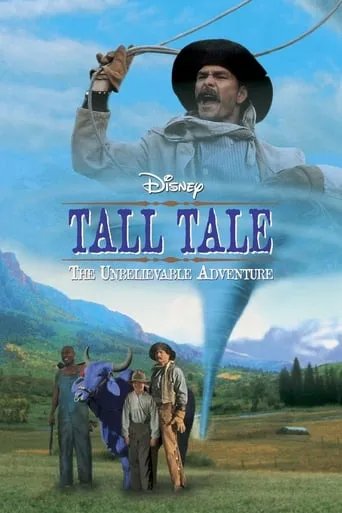 Tall Tale: The Unbelievable Adventure movie poster - Rated 6.2/10
