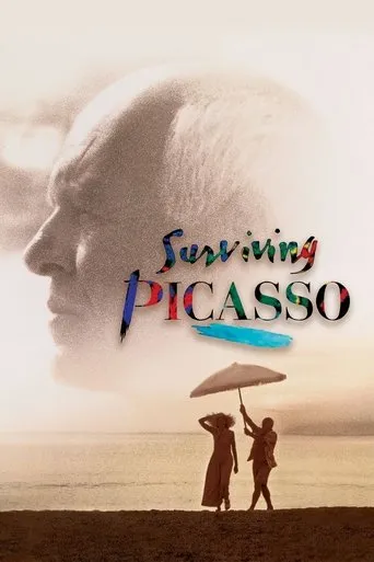 Surviving Picasso movie poster - Rated 5.8/10
