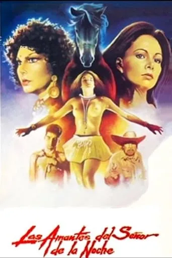 Lovers of the Lord of the Night movie poster - Rated 4.4/10