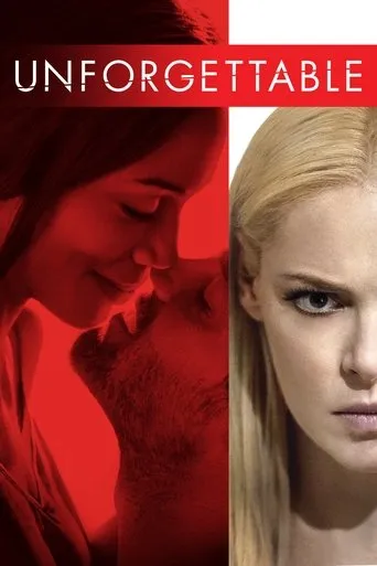 Unforgettable movie poster - Rated 5.904/10