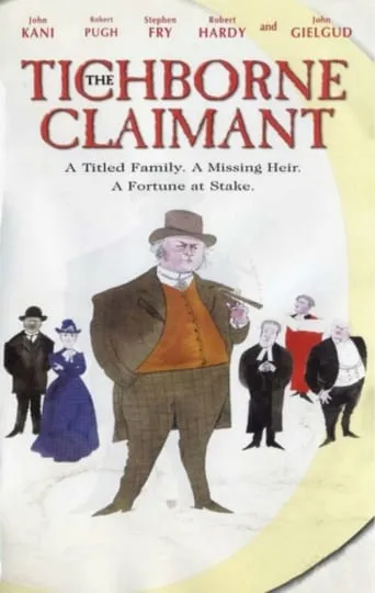 The Tichborne Claimant movie poster - Rated 8/10
