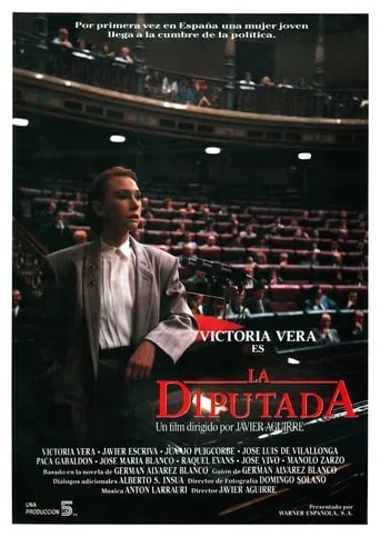 La diputada movie poster - Rated 5/10