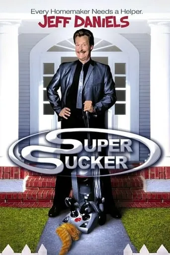 Super Sucker movie poster - Rated 5.3/10