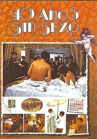 forty years without sex movie poster - Rated 2.5/10