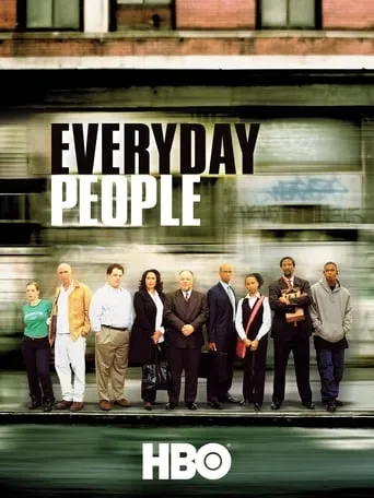 Everyday People movie poster - Rated 6.3/10