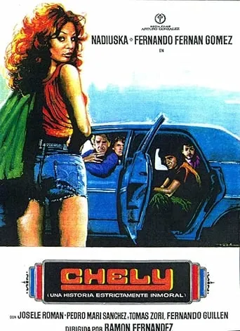 Chely movie poster - Rated 4.1/10