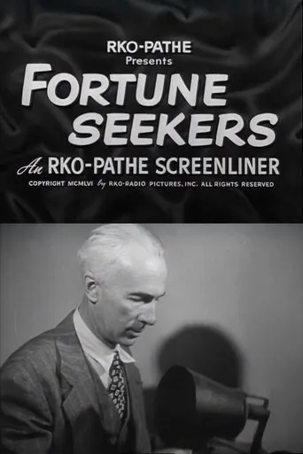 Fortune Seekers movie poster - Entertainment content