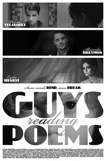 Guys Reading Poems movie poster - Rated 5.3/10