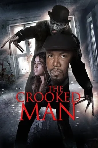 The Crooked Man movie poster - Rated 4.5/10