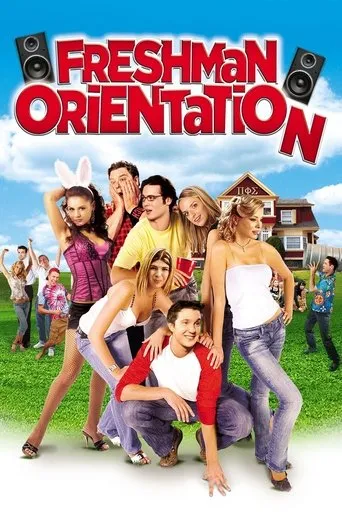 Freshman Orientation movie poster - Rated 5.4/10