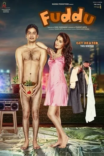 Fuddu movie poster - Rated 5.5/10