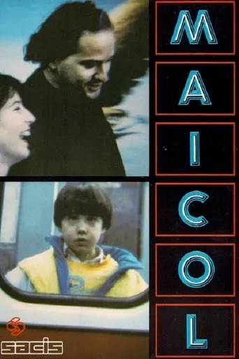 Maicol movie poster - Entertainment content
