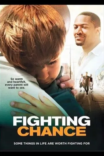 Fighting Chance movie poster - Rated 5/10