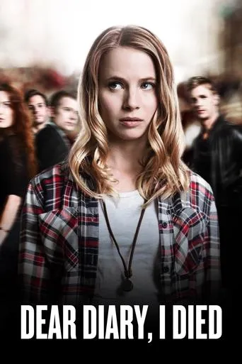 Dear Diary, I Died movie poster - Rated 4.8/10