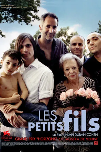 Grand Sons movie poster - Rated 3/10
