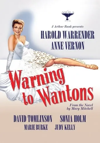 Warning to Wantons movie poster - Rated 6/10